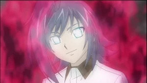 Aichi's dark personality using PSYqualia