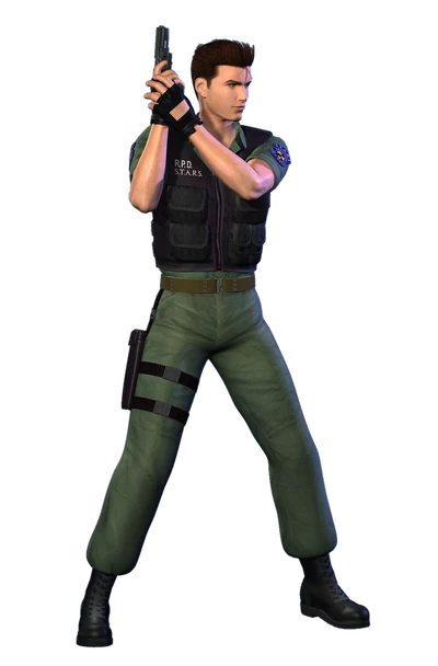 Chris Redfield | VS Battles Wiki | Fandom