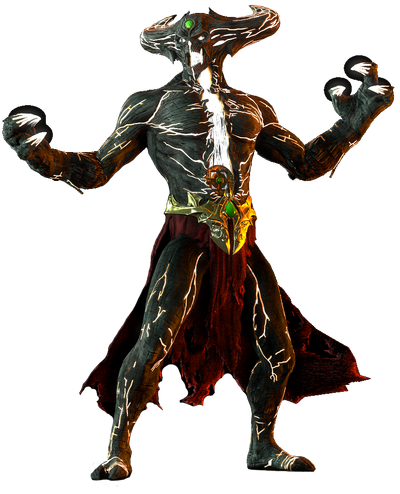 Shao Kahn (Second Timeline), VS Battles Wiki