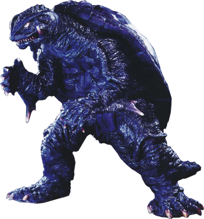 ゲームキャラクター HYLA 2000 X-Plus Gamera 1999 11.5