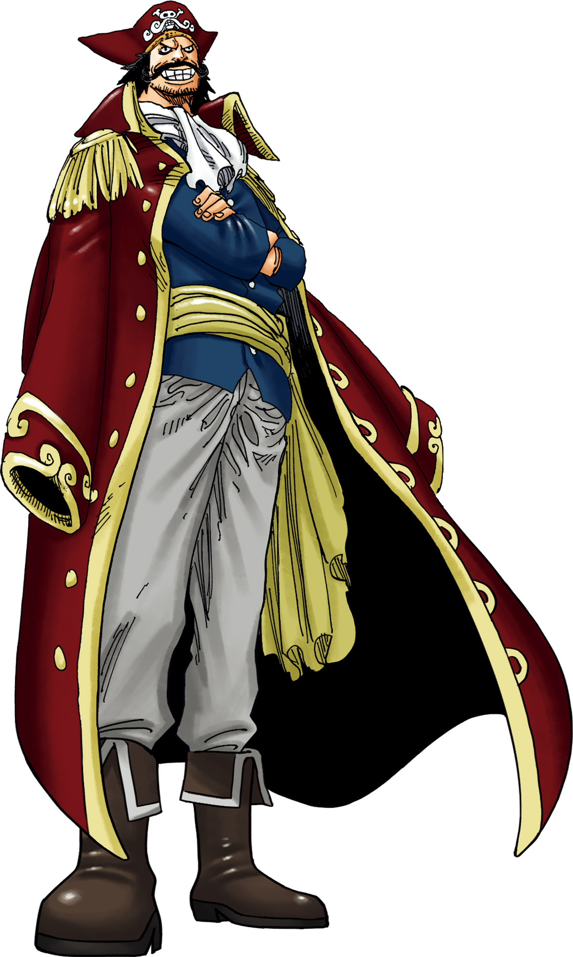 Roger Pirates - One Piece Wiki - Fandom