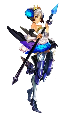 Gwendolyn (Odin Sphere) | VS Battles Wiki | Fandom