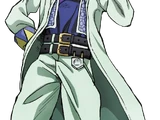 Jotaro Kujo