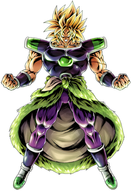 SSJ Broly