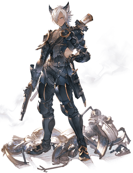 Eustace - Granblue Fantasy Wiki