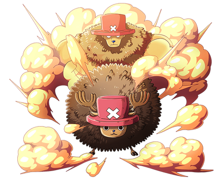 Tony Tony Chopper, Wiki Dynami Battles