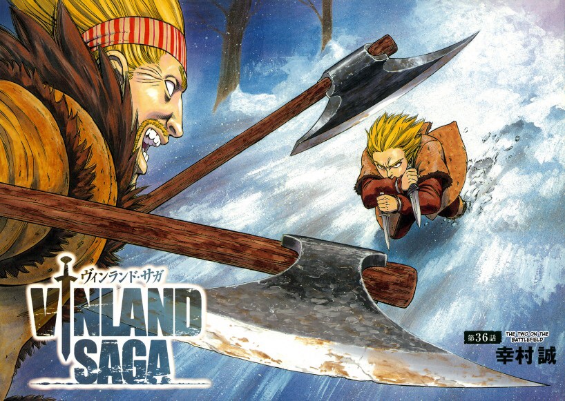 Vinland Saga World on X: December 29, 2019, Vinland Saga Anime