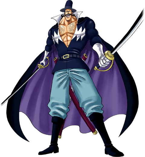 Dracule Mihawk, VS Battles Wiki