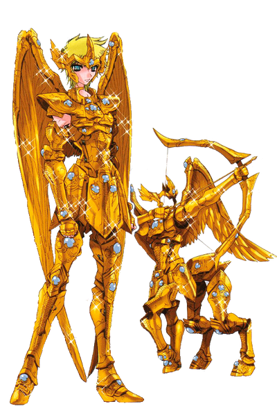 Sagittarius Seiya, VS Battles Wiki