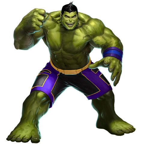 Amadeus Cho Hulk MC