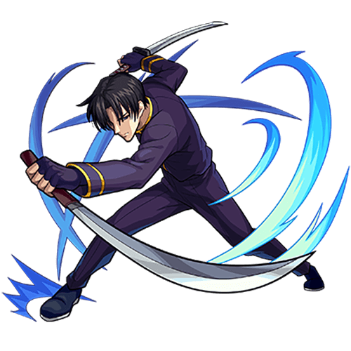 Aoshi Shinomori, VS Battles Wiki