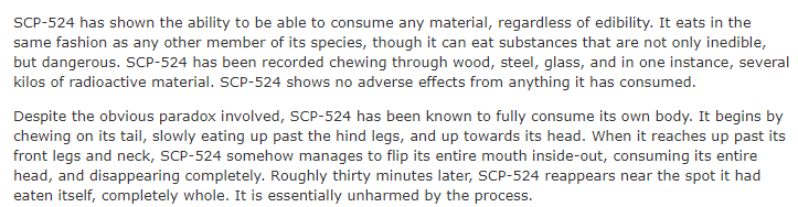 SCP-524, VS Battles Wiki