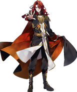 Arvis in Fire Emblem Heroes.