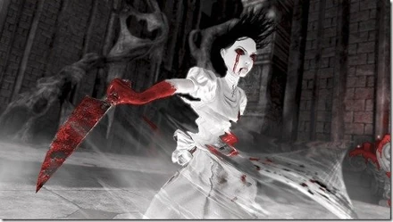 Hysteria Alice