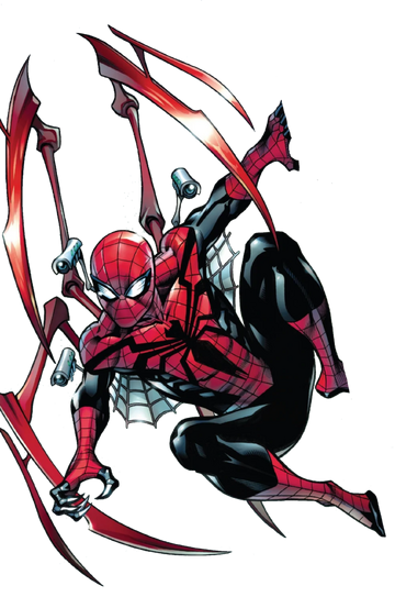 Spider-Man (Marvel Comics) | VS Battles Wiki | Fandom