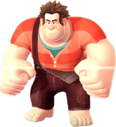 Wreck-It Ralph