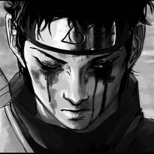 Shisui Uchiha (Character) - Comic Vine