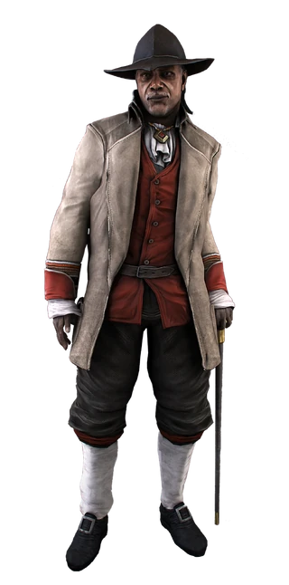 ACIII-Achilles Render