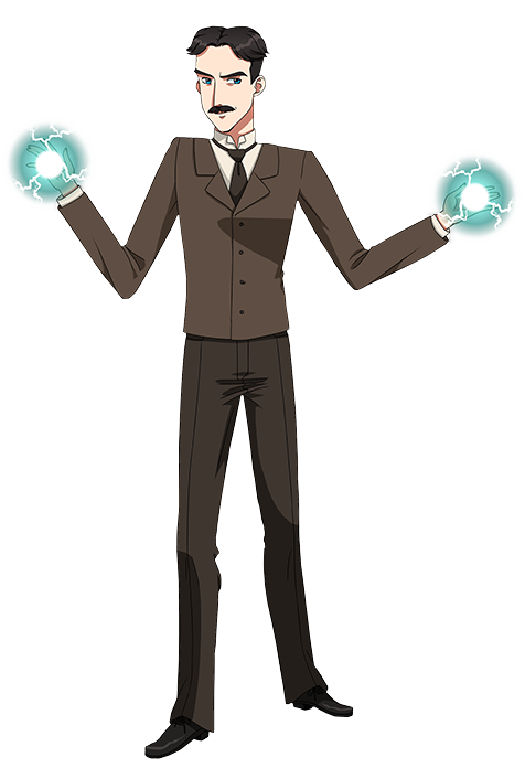 Nikola Tesla (Houkai 3rd) Image by Pixiv Id 8886419 #2606502 - Zerochan  Anime Image Board
