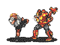 ComixZone SketchTurner-kickcombo