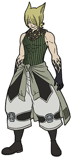 Jackal, Fairy Tail Wiki