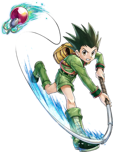 Kurapika Gon Freecss Killua Zoldyck Hisoka Hunter × Hunter, Anime  transparent background PNG clipart | HiClipart