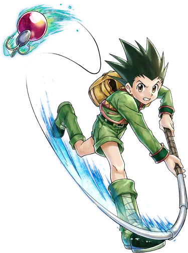 Gon Freecss | VS Battles Wiki | Fandom