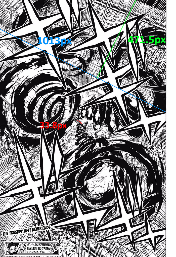 User blog:FelpeXDopZ/Gyutaro's explosion (Manga) | VS