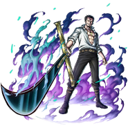 Dracule Mihawk  VS Battles+BreezeWiki