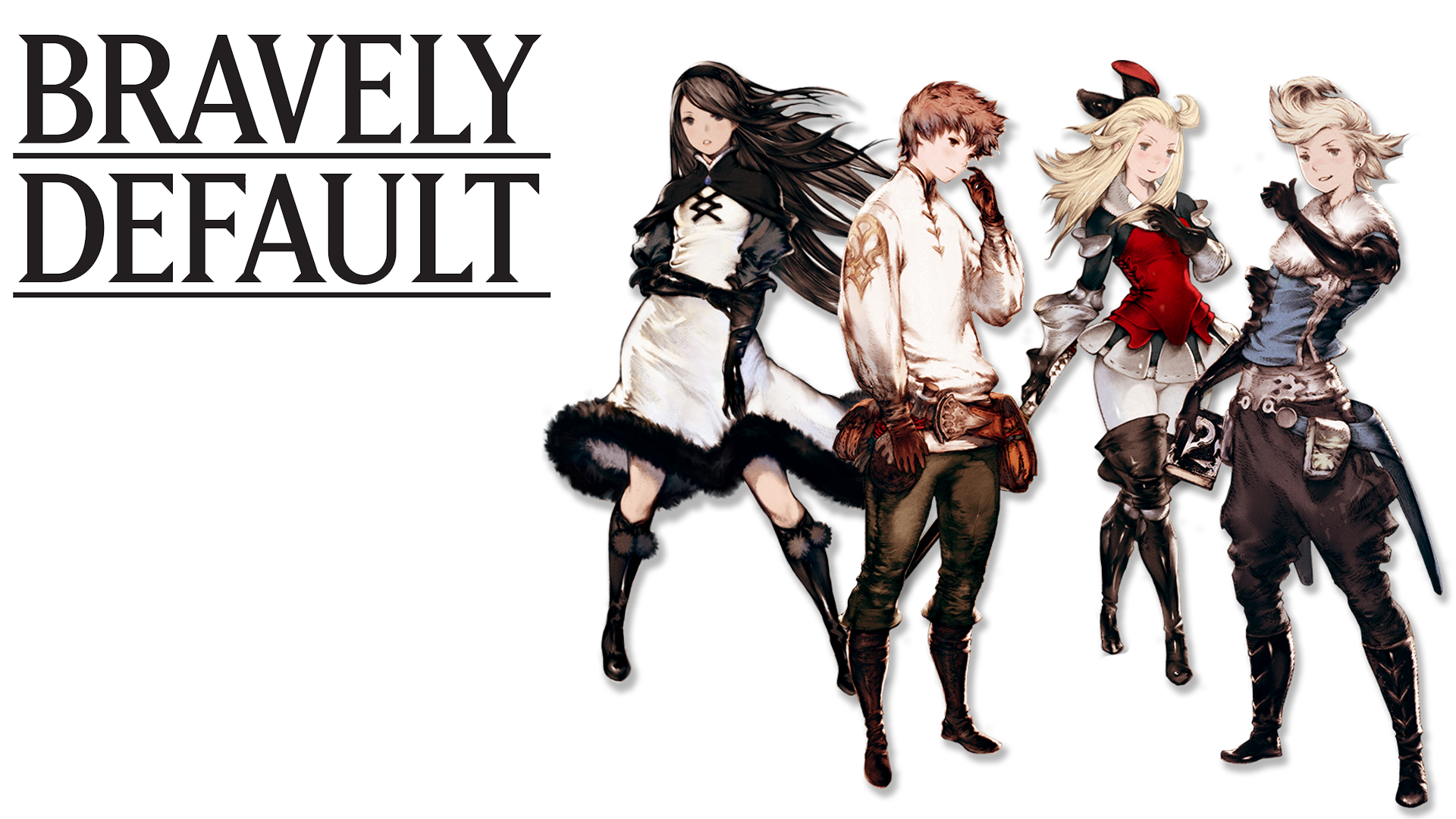 Tiz Arrior (Bravely Default: Flying Fairy) - Pictures 