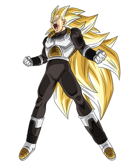 dragon ball xeno vegeta