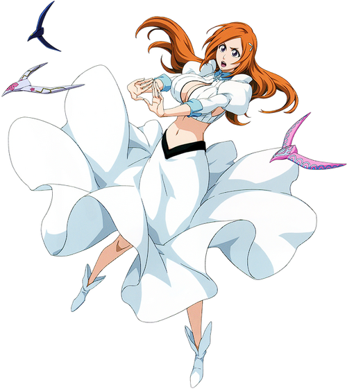 Fullbring Orihime