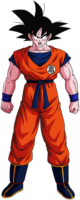 Son Goku (Xeno), VS Battles Wiki