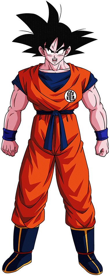 Son Goku