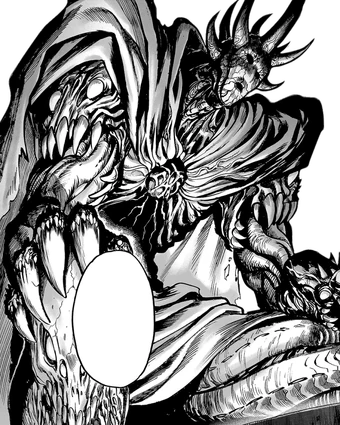 Orochi (One Punch Man) | VS Battles Wiki | Fandom