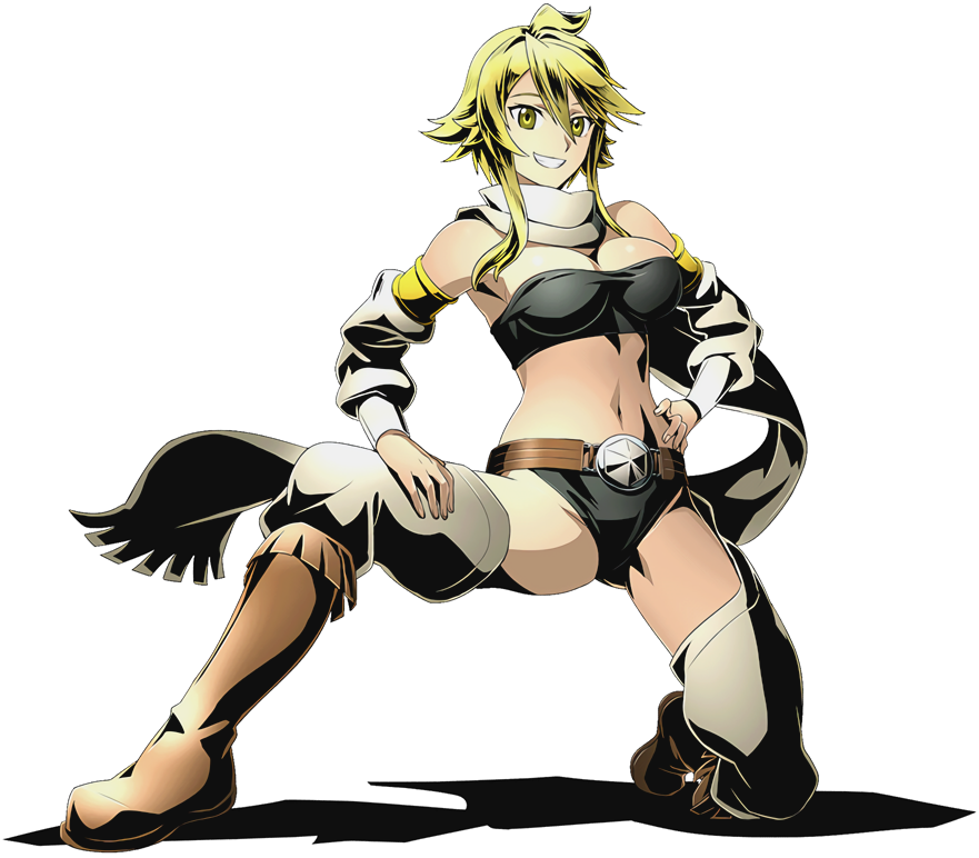 Photos of Leone: in my opinion, best girl (Akame is a second close) : r/ AkameGaKILL