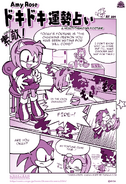 A Thrilling Fortune Telling, written in the Sonic Comic