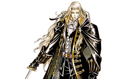 Alucard (JJBA Supplement) - D&D Wiki