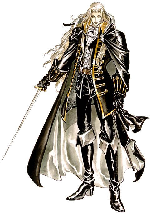 Alucard (Castlevania) | VS Battles Wiki | Fandom