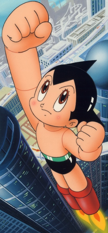 astro boy 2003 wallpaper