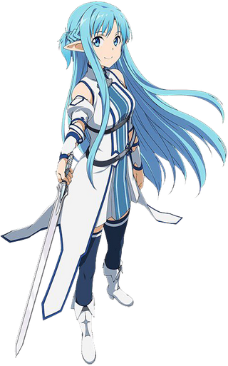 sword-art-online' tag wiki - Anime & Manga Stack Exchange