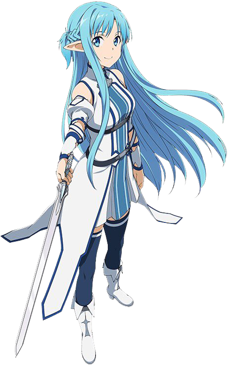 Asuna (Post-Aincrad) | VS Battles Wiki | Fandom