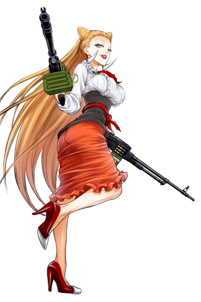 Rabbit (Juuni Taisen: Zodiac War), VS Battles Wiki