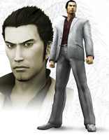 Yakuza 2 Kiryu