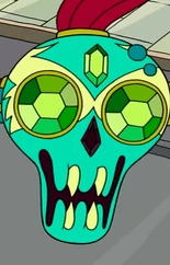Electric Skull (Steven Universe)