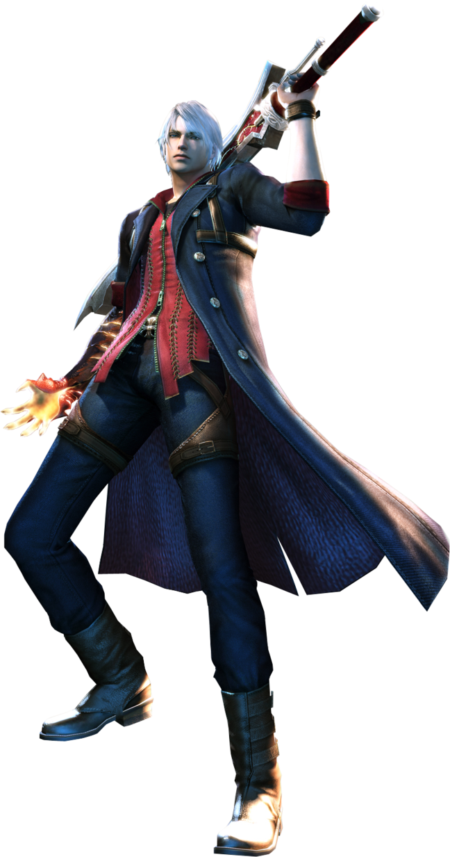 Vergil (Devil May Cry), VS Battles Wiki