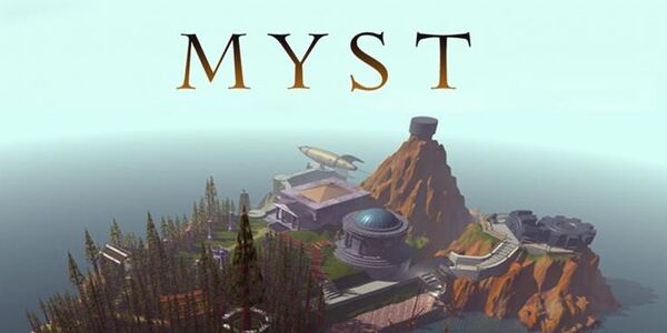 Myst - Wikipedia