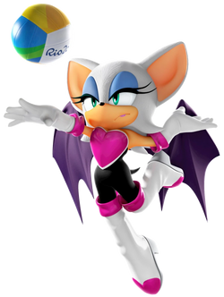 Rouge the Bat (Game), VS Battles Wiki