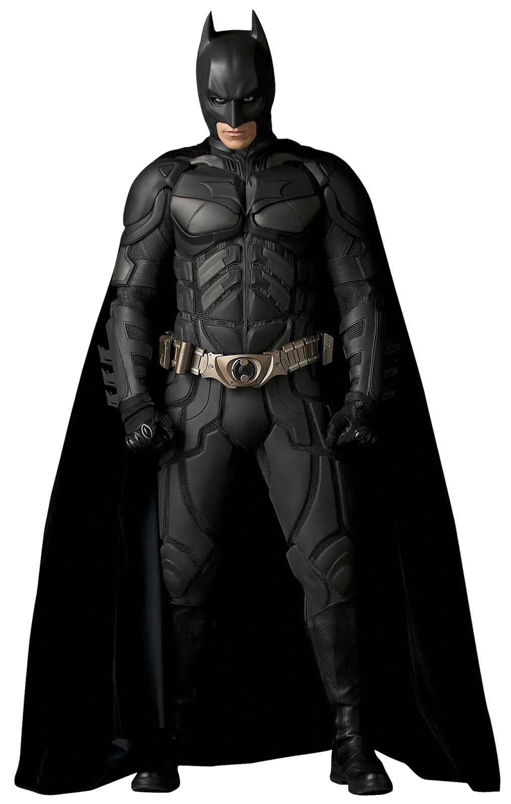 Christian Bale Batman Begins Body