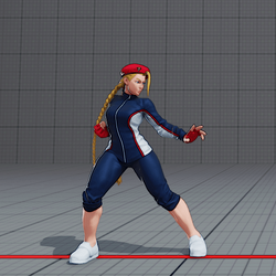 Cammy White, VS Battles Wiki